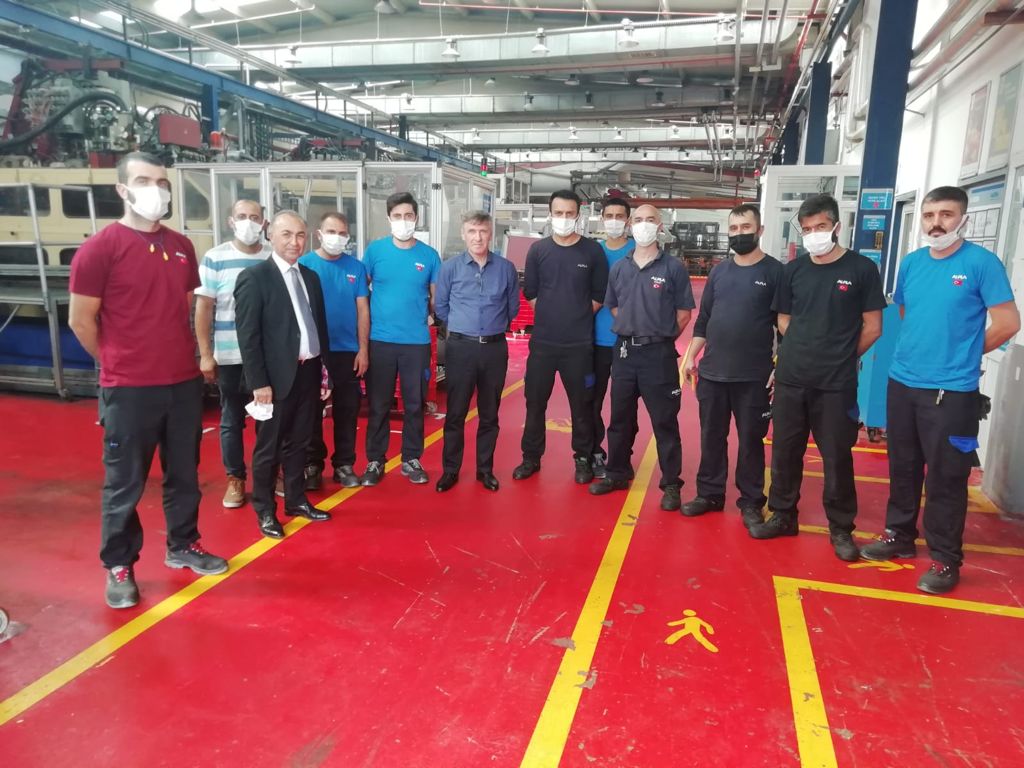 Genel Başkanımız Ankara'da