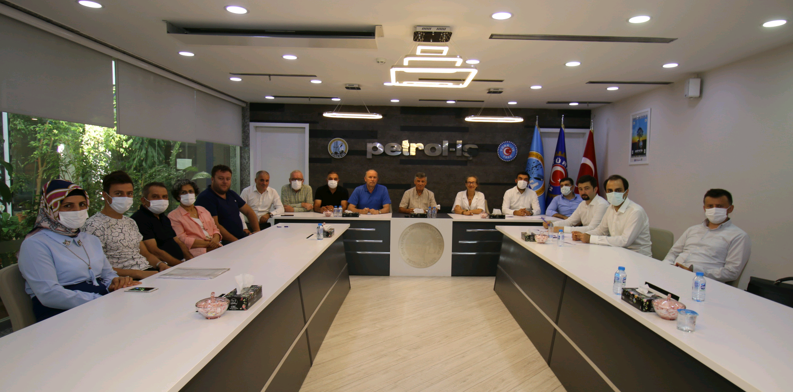 Veritas Toplu İş Sözleşmesi İmzalandı