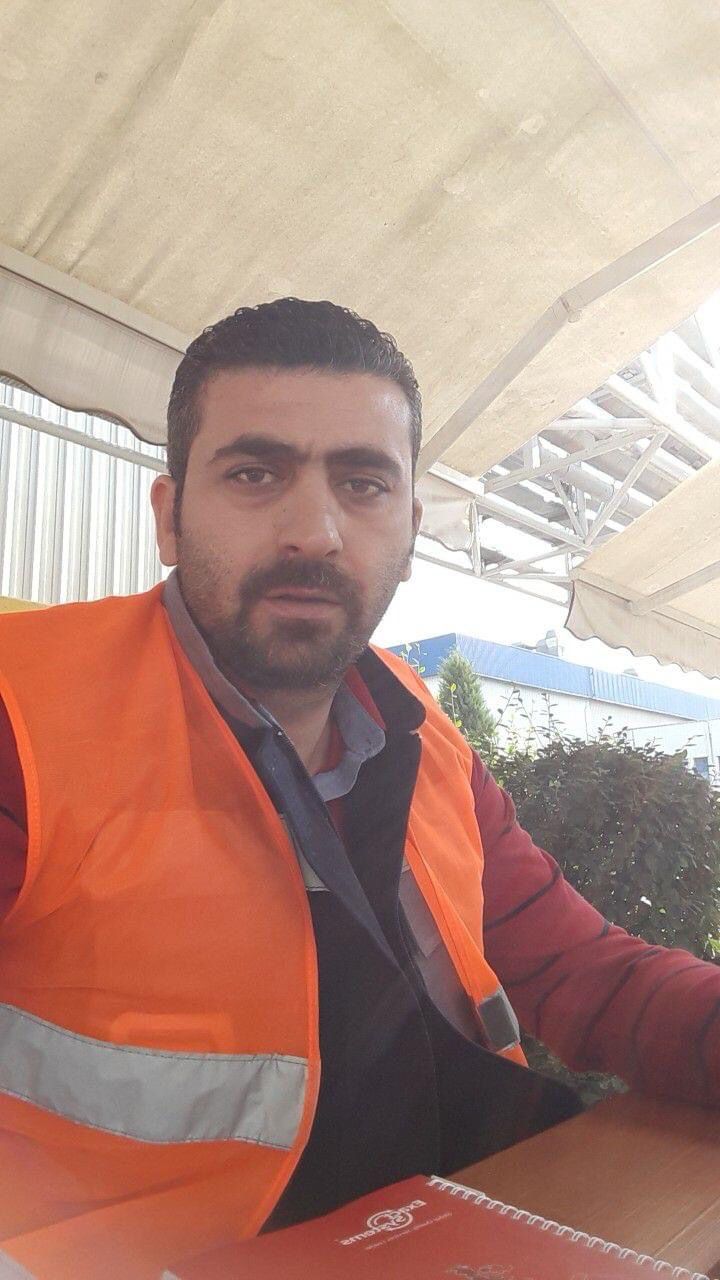 Üyemiz Mustafa Doğan Vefat Etti