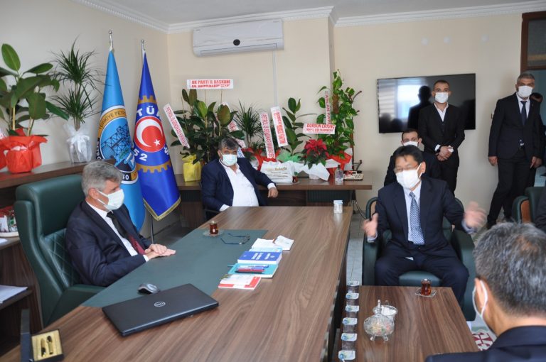 Sendikamızın 18. Şubesi Çankırı’da Törenle Açıldı