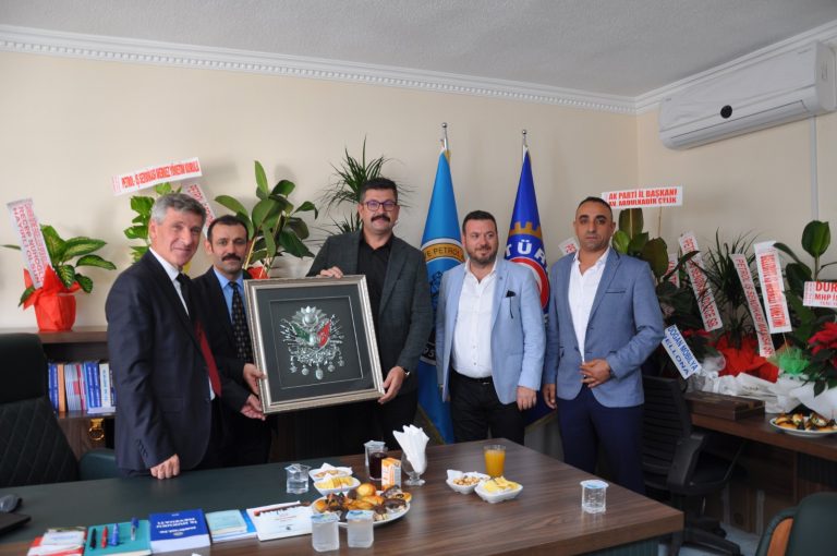 Sendikamızın 18. Şubesi Çankırı’da Törenle Açıldı