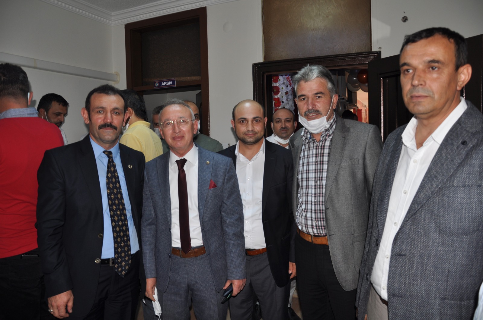 Sendikamızın 18. Şubesi Çankırı’da Törenle Açıldı