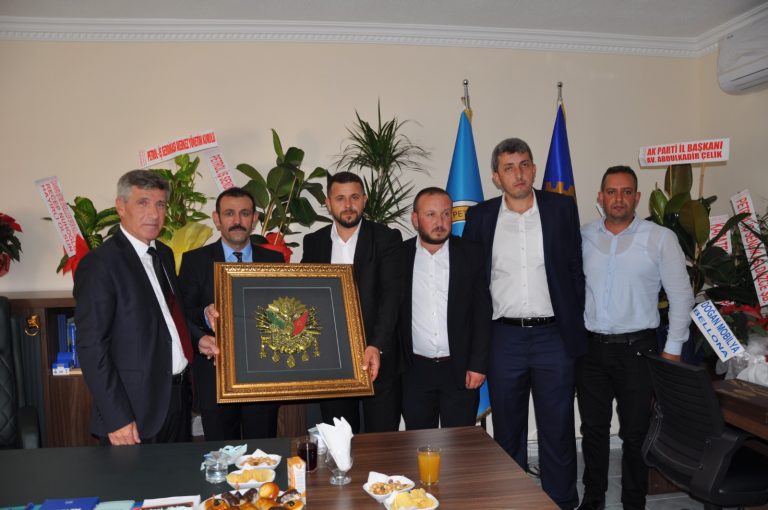 Sendikamızın 18. Şubesi Çankırı’da Törenle Açıldı