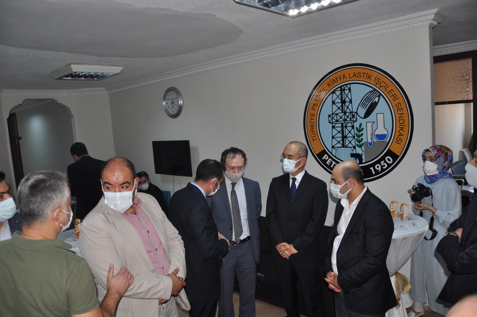 Sendikamızın 18. Şubesi Çankırı’da Törenle Açıldı