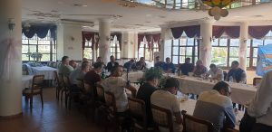 İstanbul 2 Nolu Şubemizde Temsilciler Kurulu Yapıldı