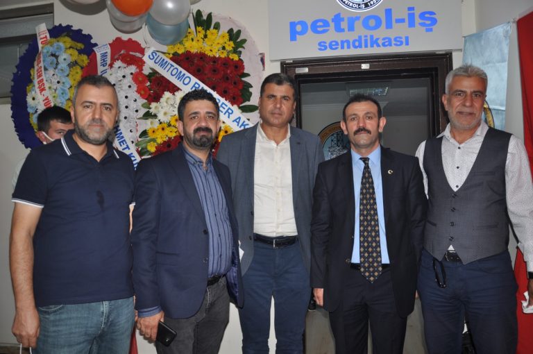 Sendikamızın 18. Şubesi Çankırı’da Törenle Açıldı