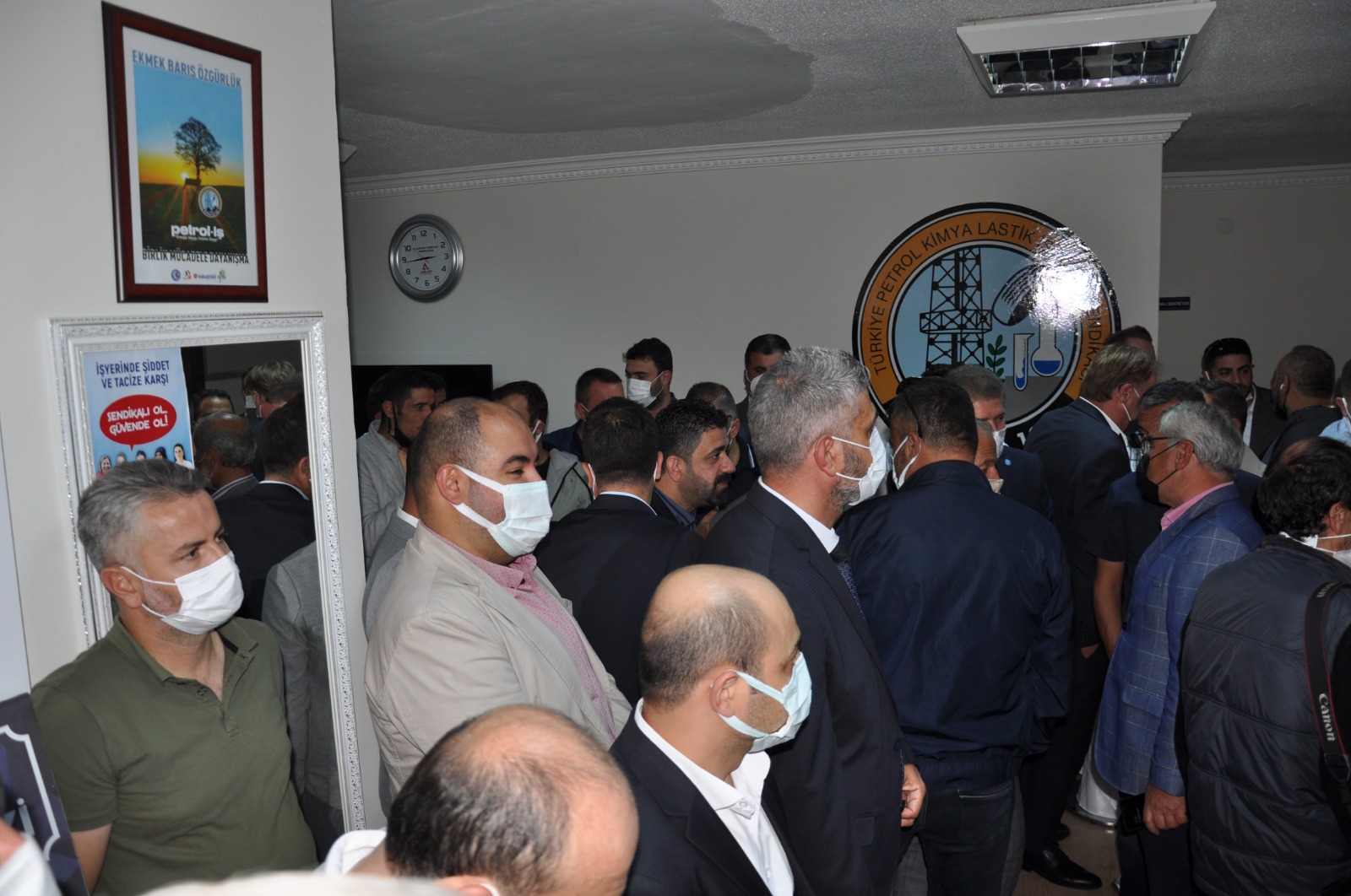 Sendikamızın 18. Şubesi Çankırı’da Törenle Açıldı