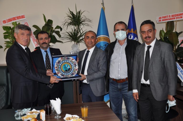 Sendikamızın 18. Şubesi Çankırı’da Törenle Açıldı