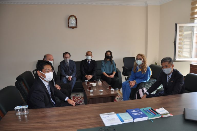 Sendikamızın 18. Şubesi Çankırı’da Törenle Açıldı