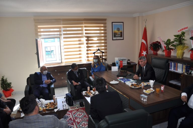 Sendikamızın 18. Şubesi Çankırı’da Törenle Açıldı