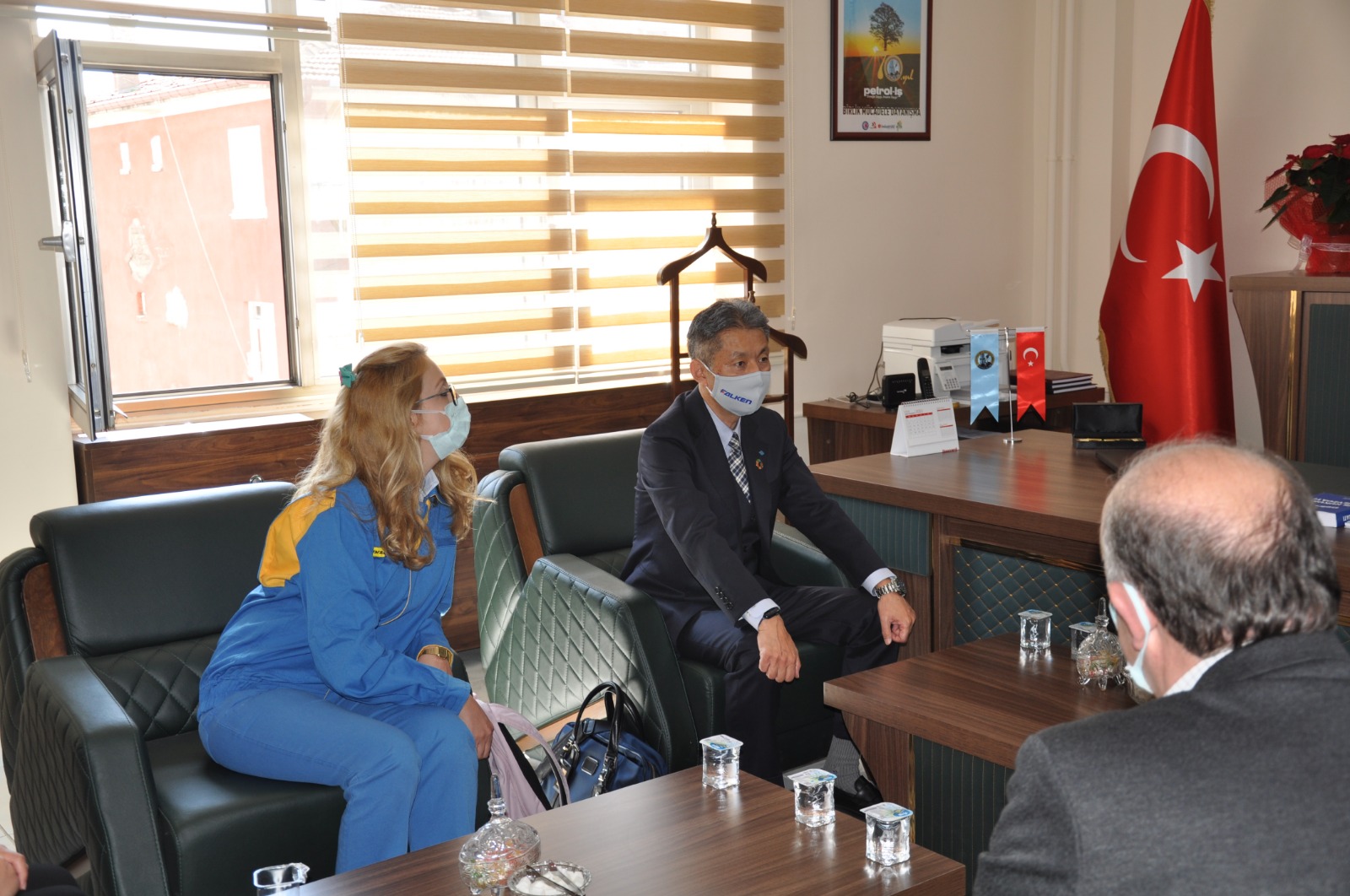 Sendikamızın 18. Şubesi Çankırı’da Törenle Açıldı