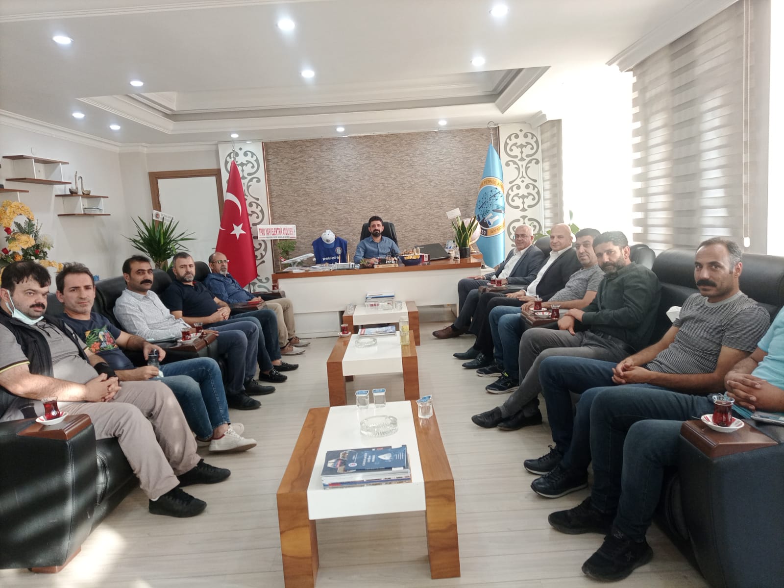 Batman Şubemize Ziyaret