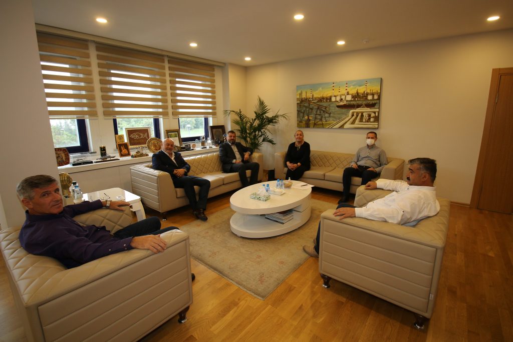 SESSİZ DÜNYAYA DOKUNUŞ…