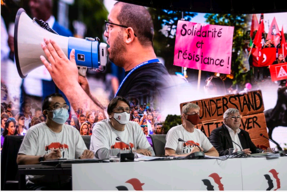IndustriALL Küresel Sendikanın Yeni Politikalarının Köşe Taşları