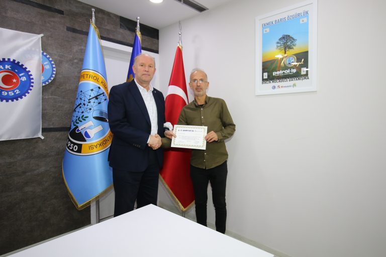 GÜZ DÖNEMİ YENİ TEMSİLCİ EĞİTİMİNİN İLKİ SONA ERDİ