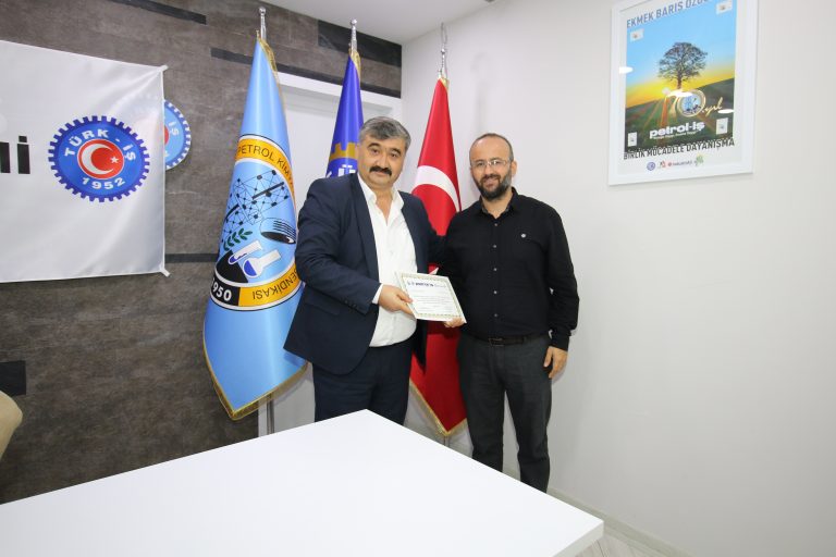 GÜZ DÖNEMİ YENİ TEMSİLCİ EĞİTİMİNİN İLKİ SONA ERDİ