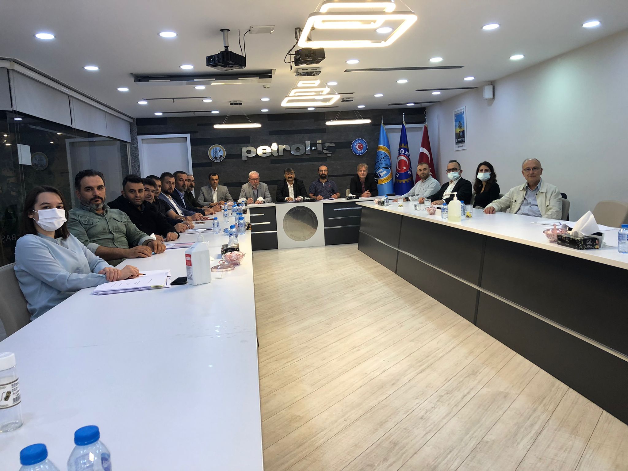 Trelleborg’da Sözleşme İmzalandı