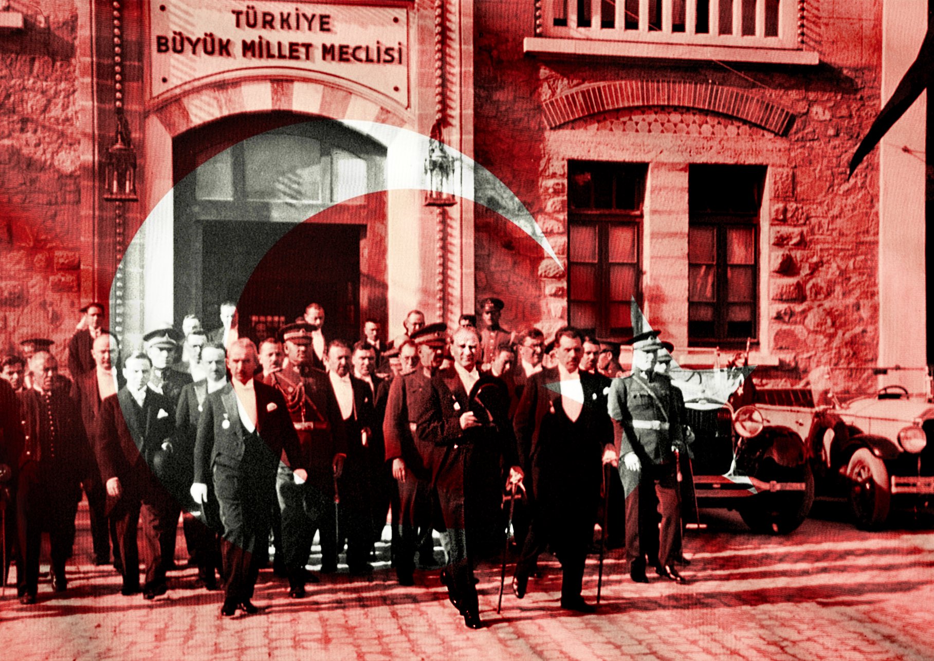 29 EKİM CUMHURİYET BAYRAMI KUTLU OLSUN!