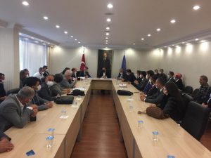 TPAO ve BOTAŞ’ta Sözleşme İmzalandı