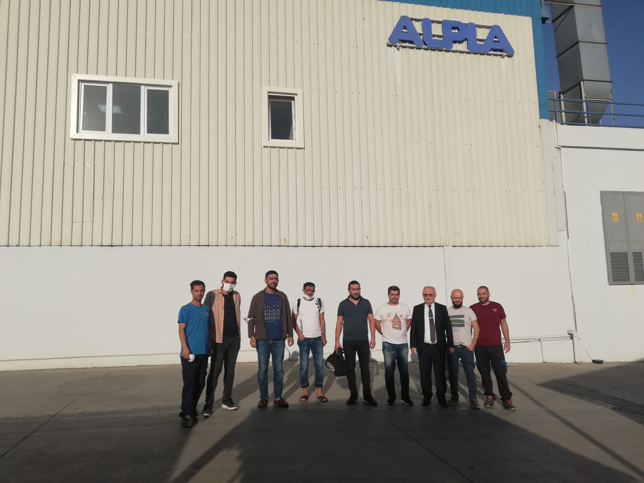 Adana Şube Başkanımızdan Ziyaret