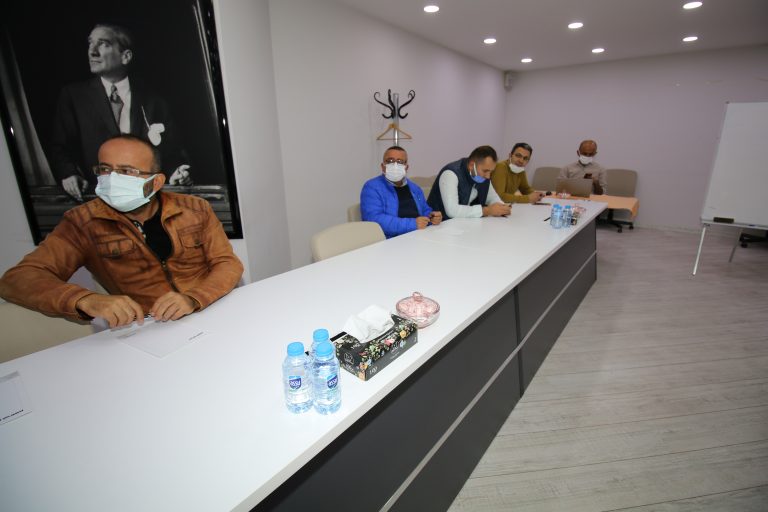 GÜZ DÖNEMİ YENİ TEMSİLCİ EĞİTİMİNİN İLKİ SONA ERDİ