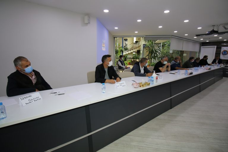 GÜZ DÖNEMİ YENİ TEMSİLCİ EĞİTİMİNİN İLKİ SONA ERDİ