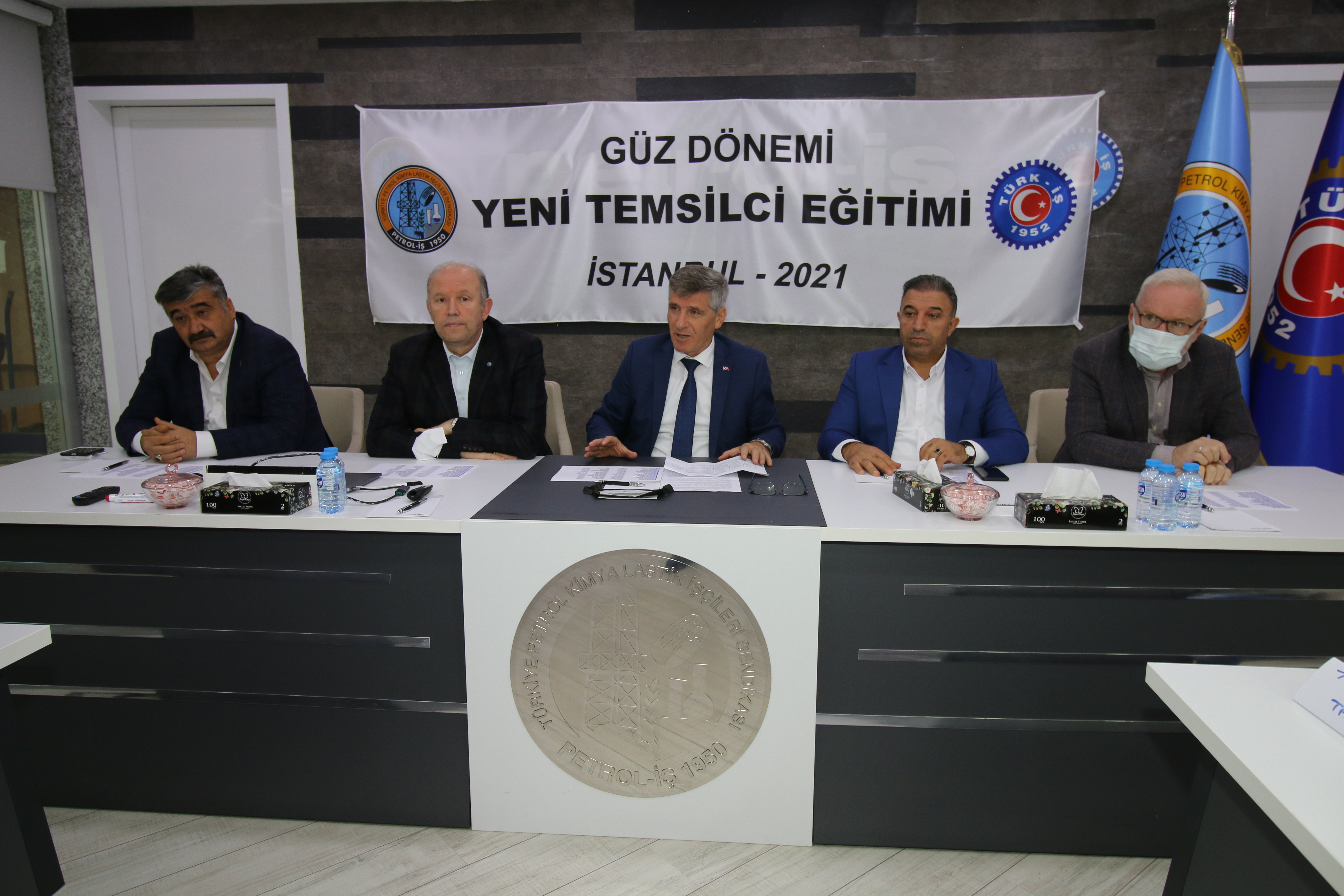 İstanbul 1 Nolu Şubemize Bağlı İşyerlerinde 8 Mart