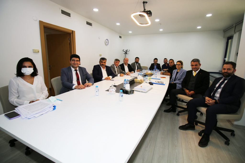 Yeni Örgütlenmiş Olduğumuz BAGFAŞ’da TİS İmzalandı