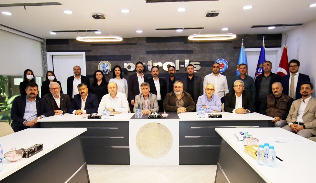 Standard Profil Ege’de TİS imzalandı