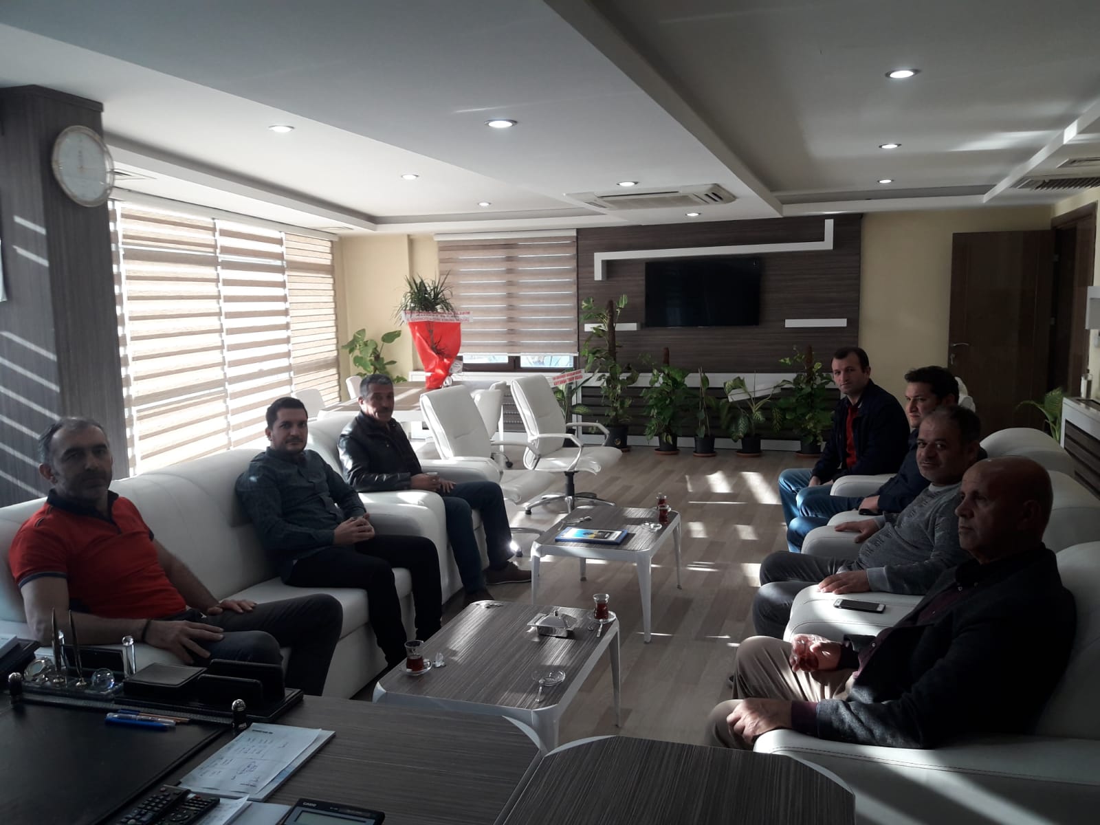 Adıyaman Şubemize Ziyaret