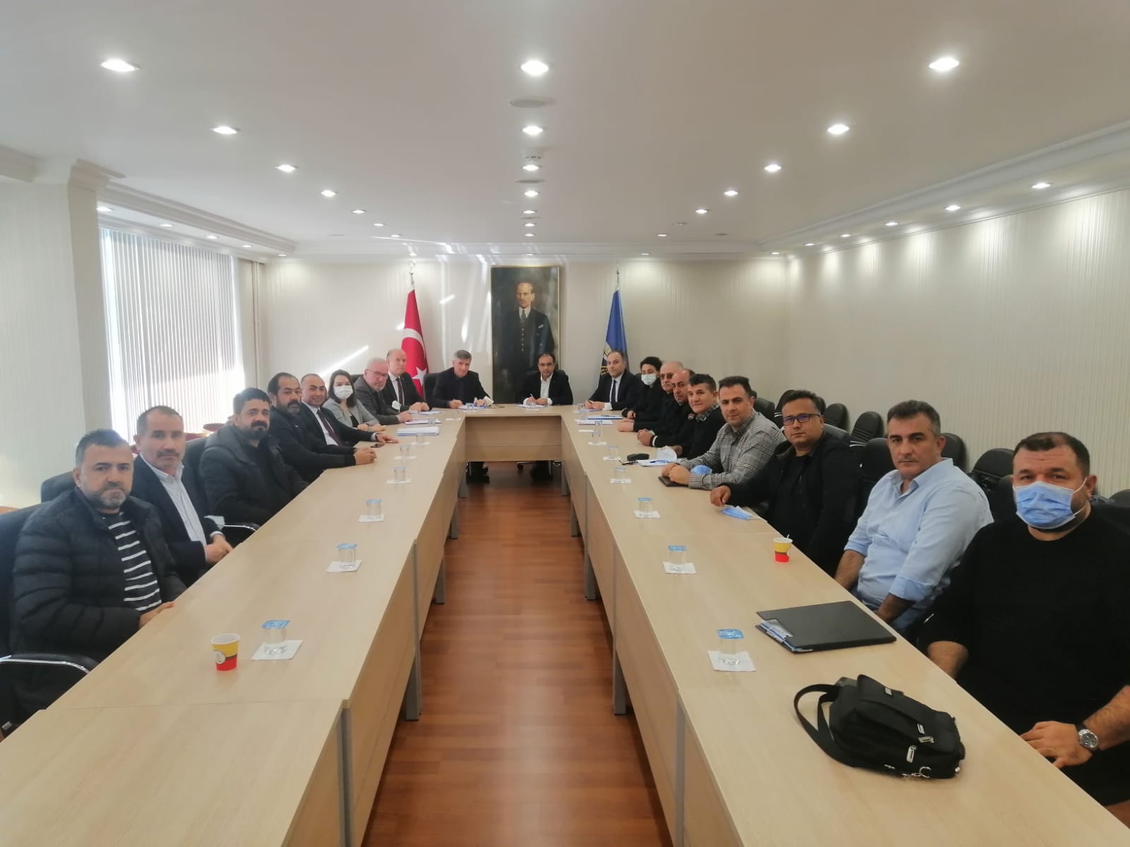 BOTAŞ BİL’DE TİS İMZALANDI