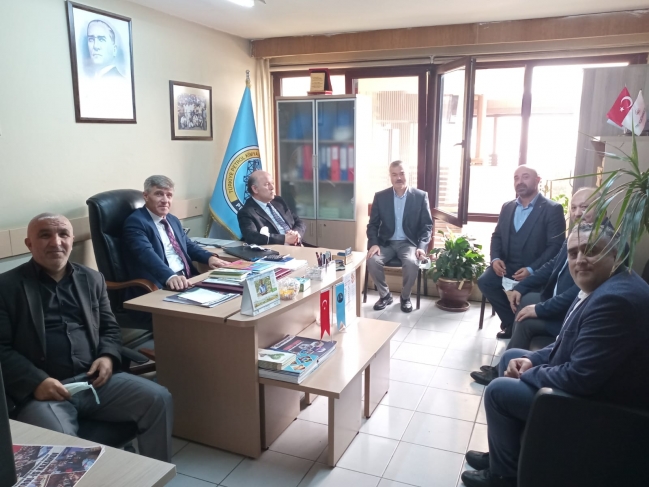 GÜBRETAŞ 70.YlLINI ÇALIŞANLARI ile KUTLADI