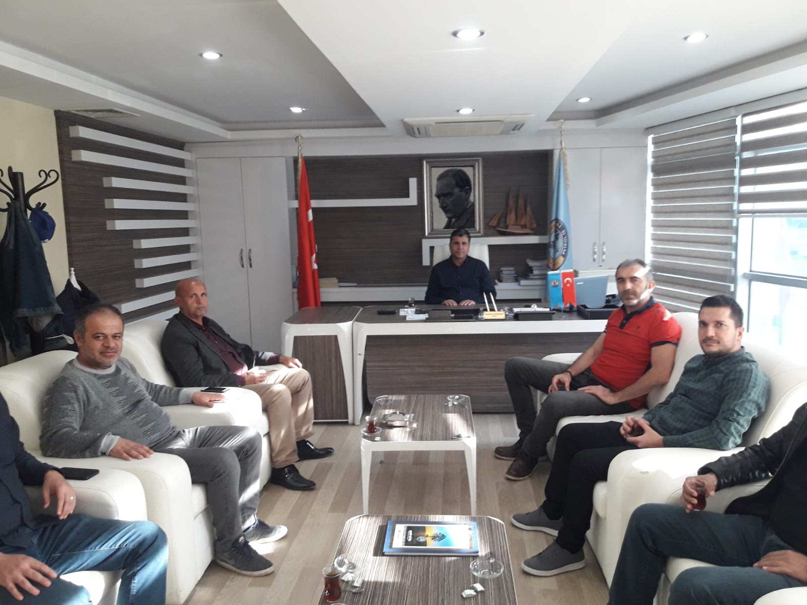 Adıyaman Şubemize Ziyaret