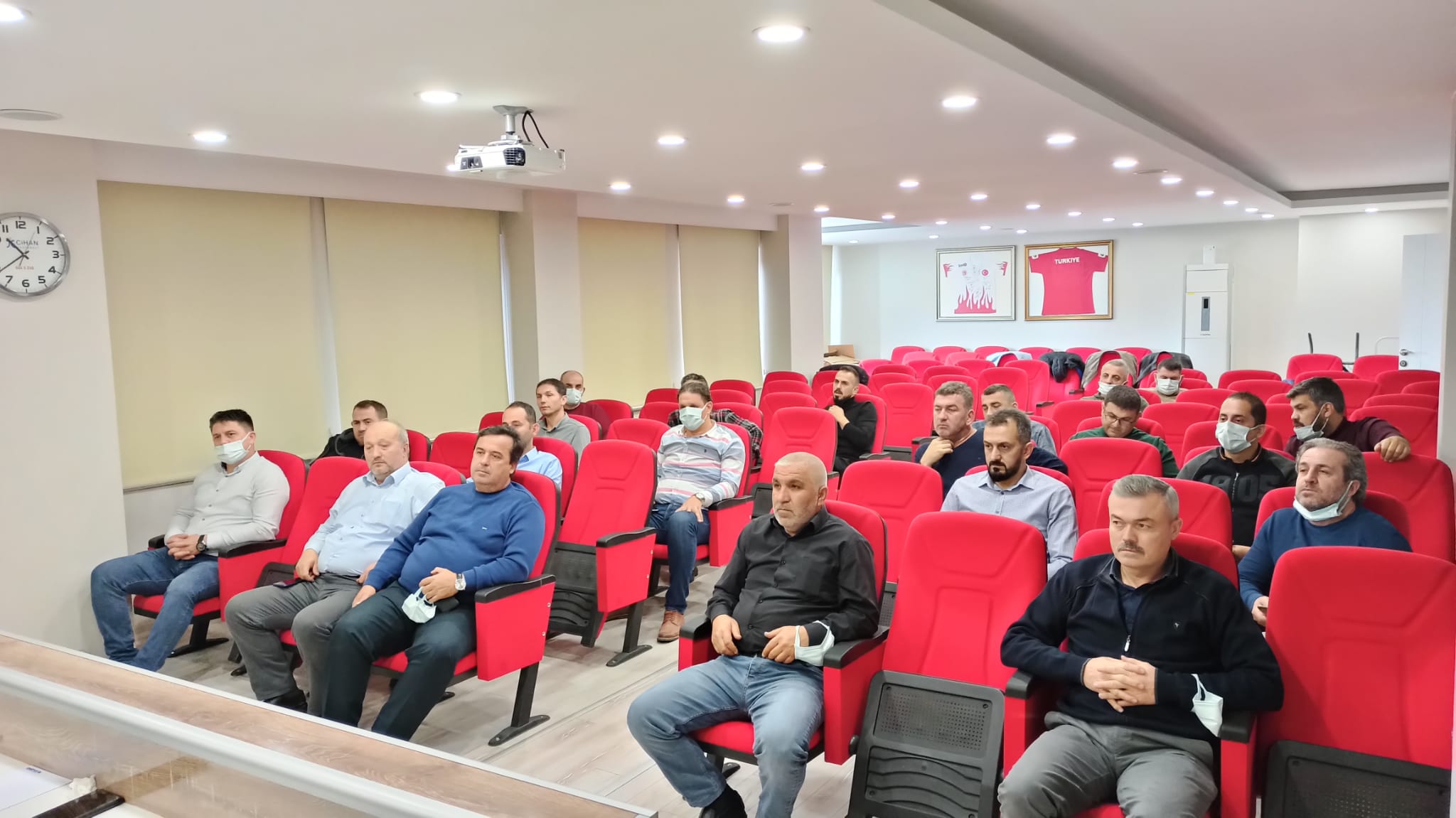 Kocaeli Şubemizde Temsilciler Kurulu Gerçekleştirildi