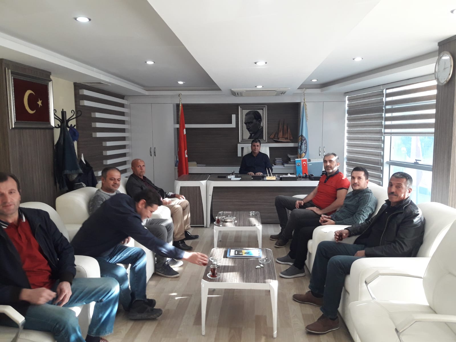 Adıyaman Şubemize Ziyaret