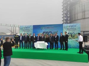 GÜBRETAŞ 70.YlLINI ÇALIŞANLARI ile KUTLADI