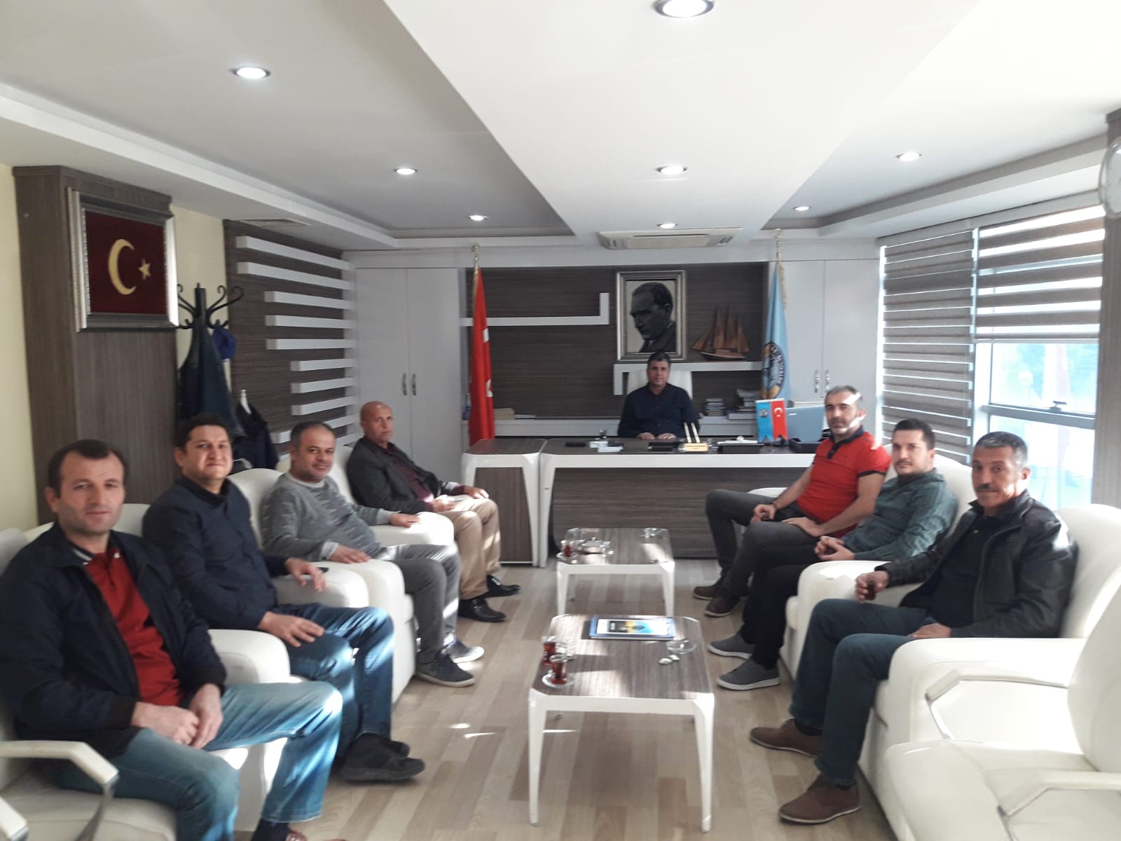 Adıyaman Şubemize Ziyaret