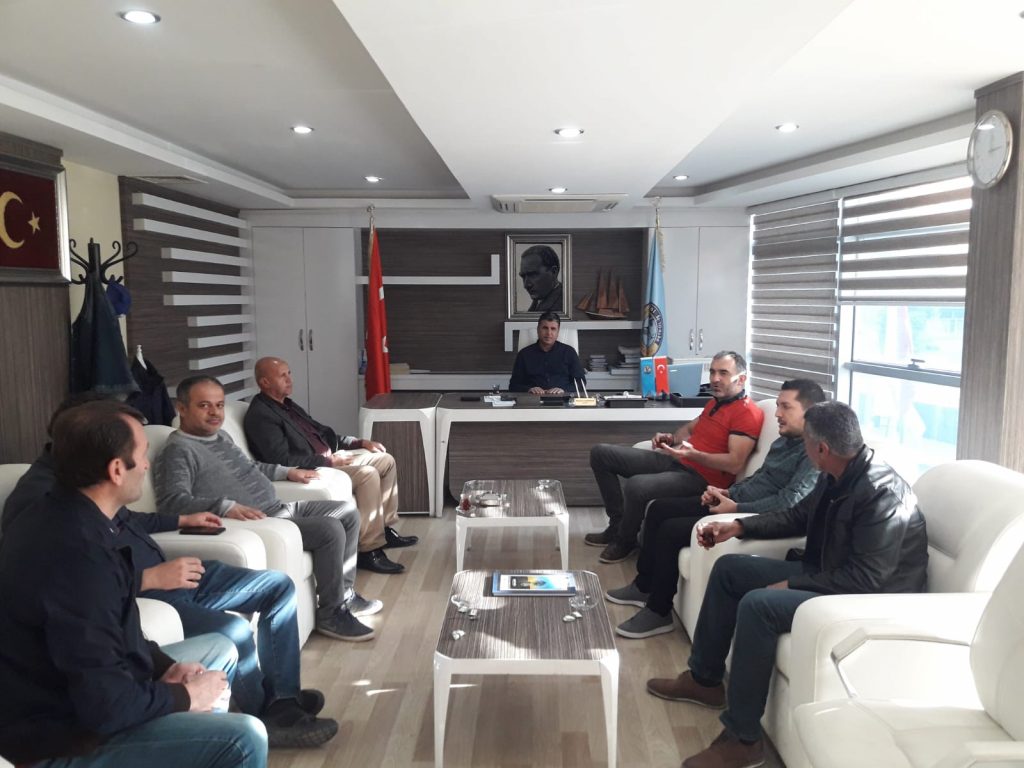 Adıyaman Şubemize Ziyaret