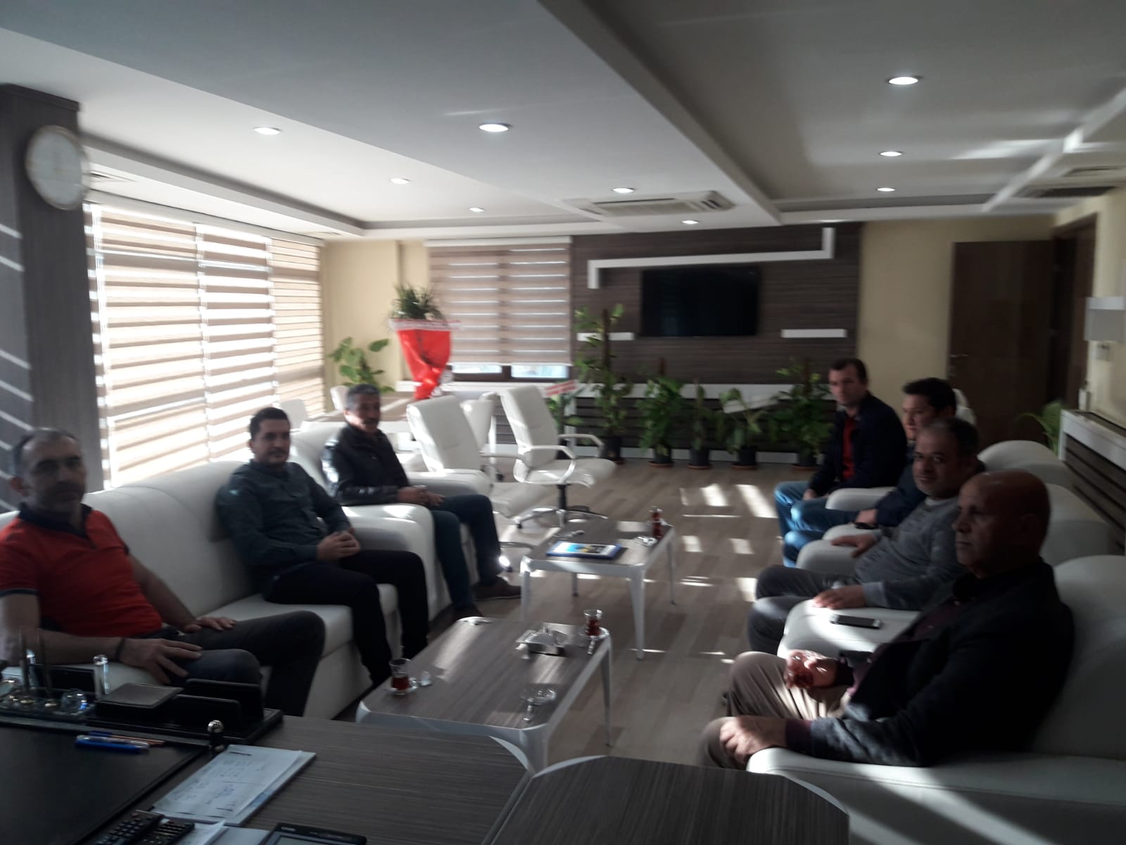 Adıyaman Şubemize Ziyaret