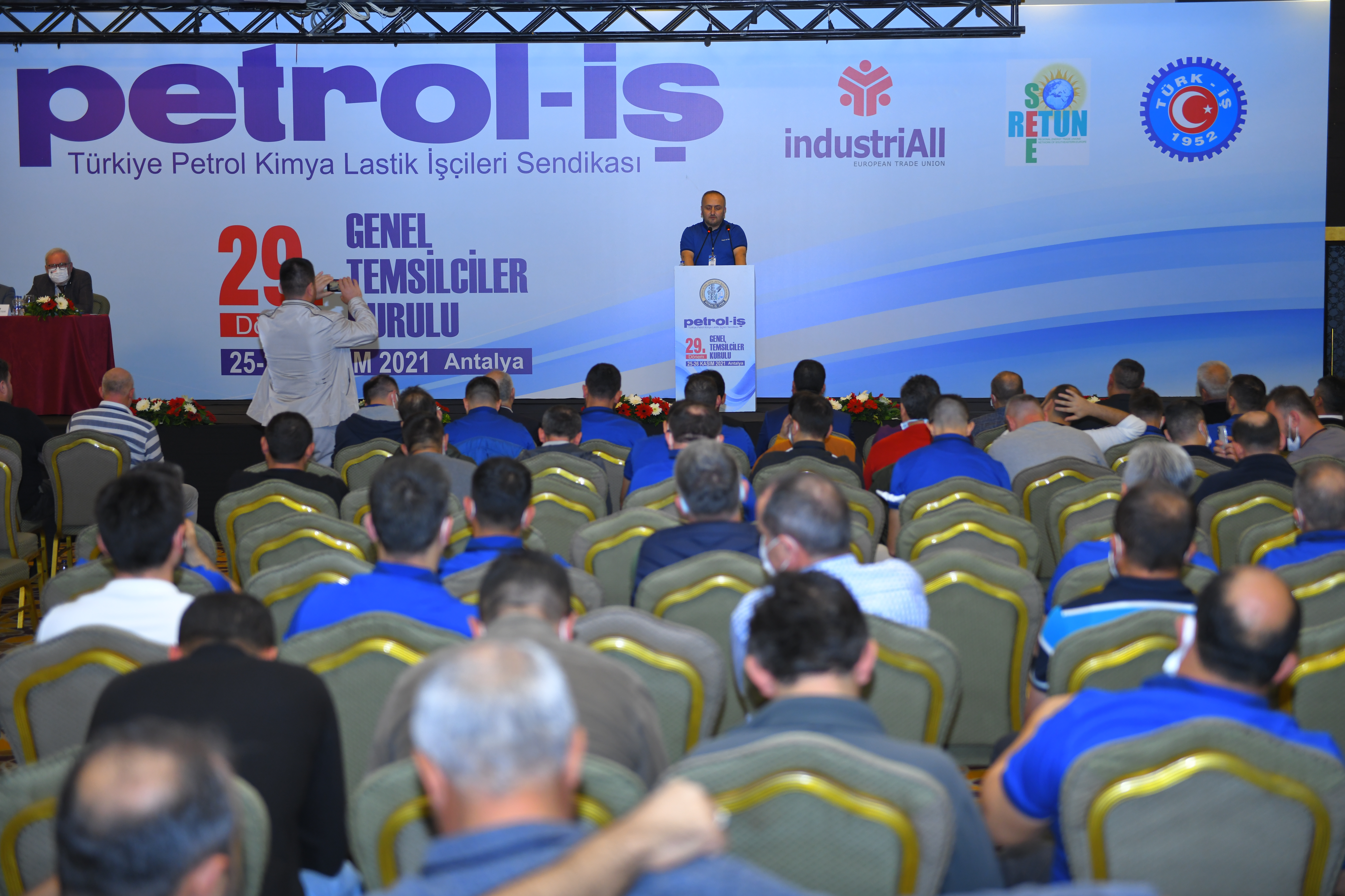 Trakya’da 1 Mayıs Coşkusu