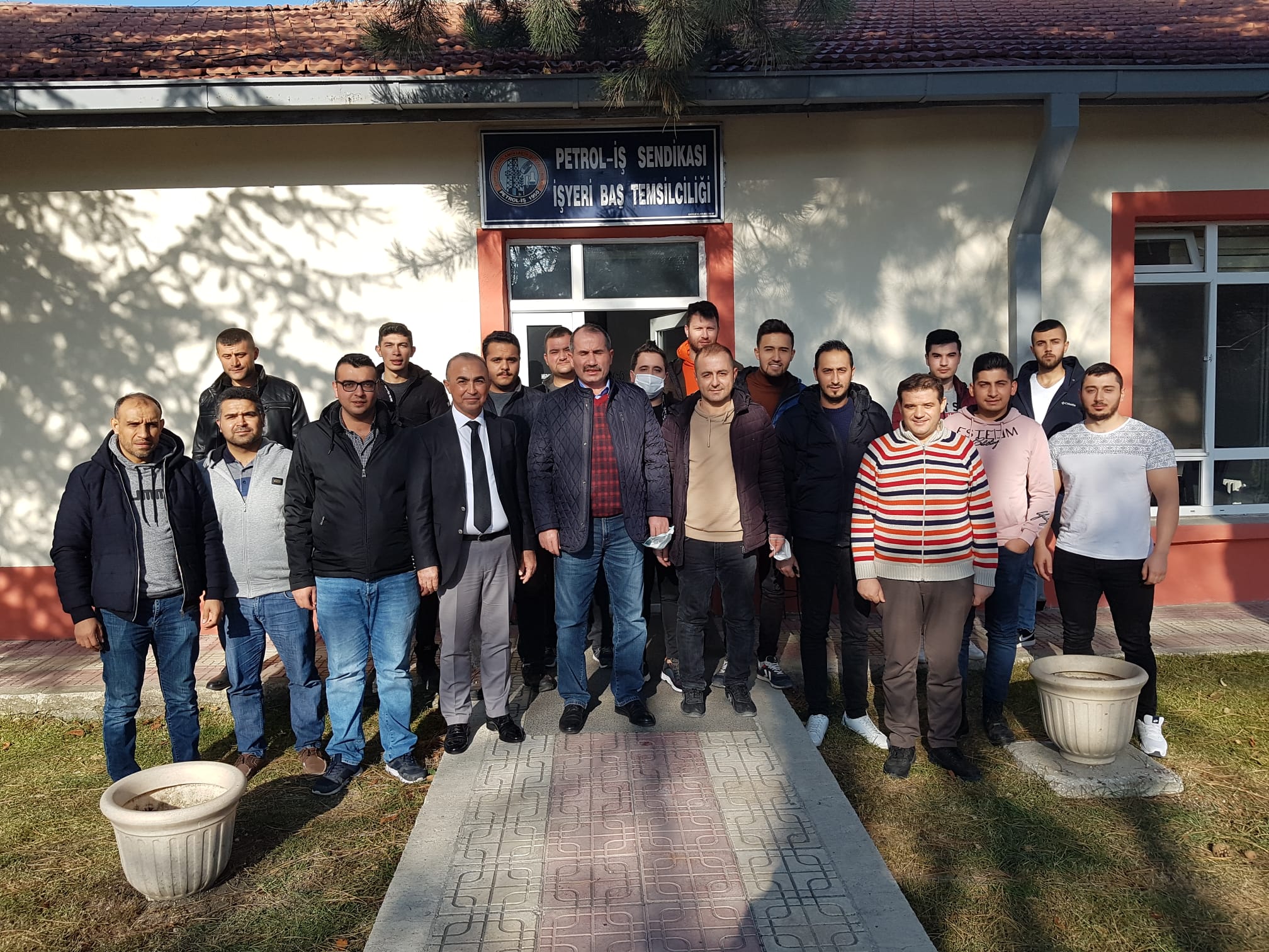 Ankara Şubemizde Bilgilendirme Toplantısı
