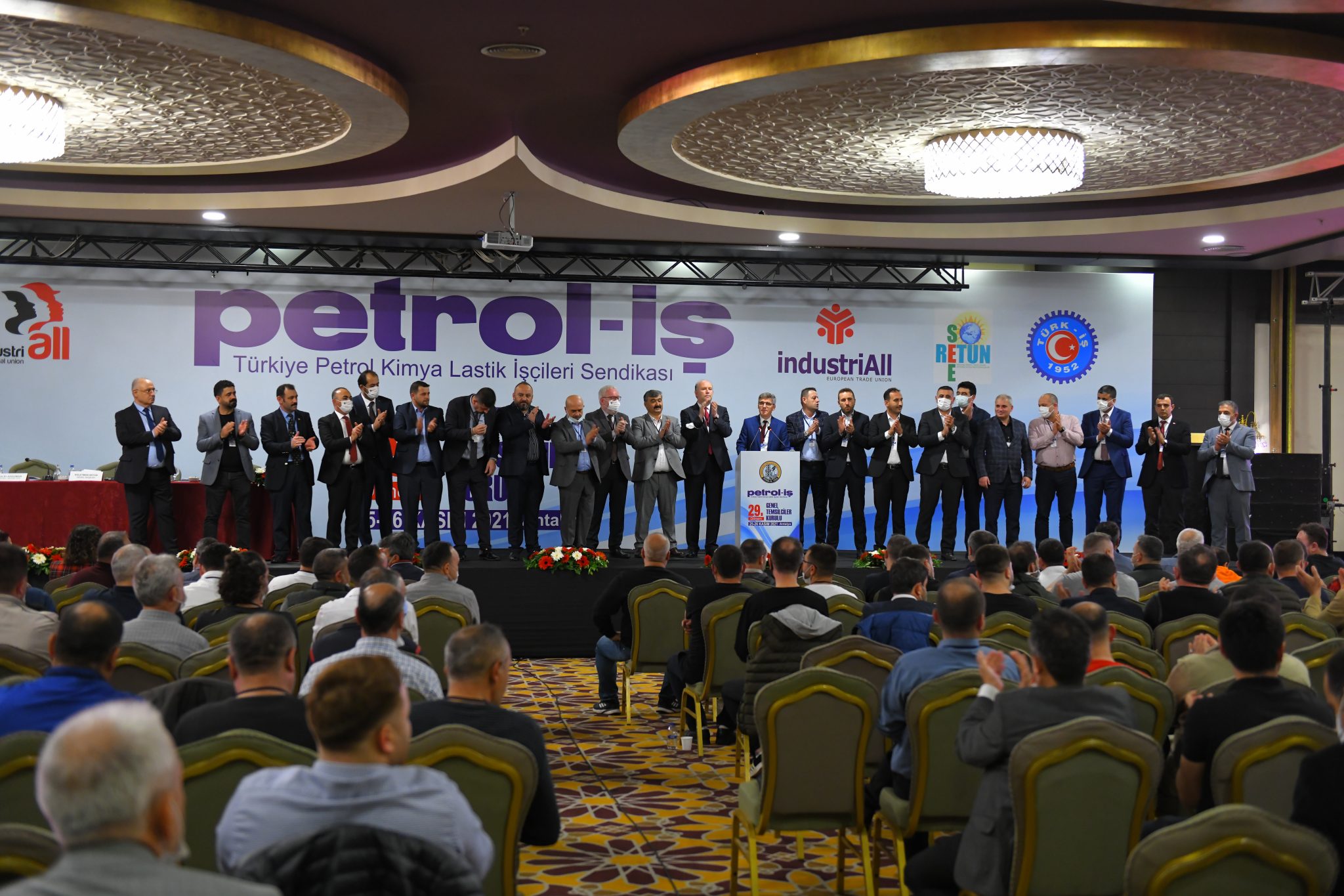 29. Dönem Genel Temsilciler Kurulu Sonuç Bildirisi Yayımlandı