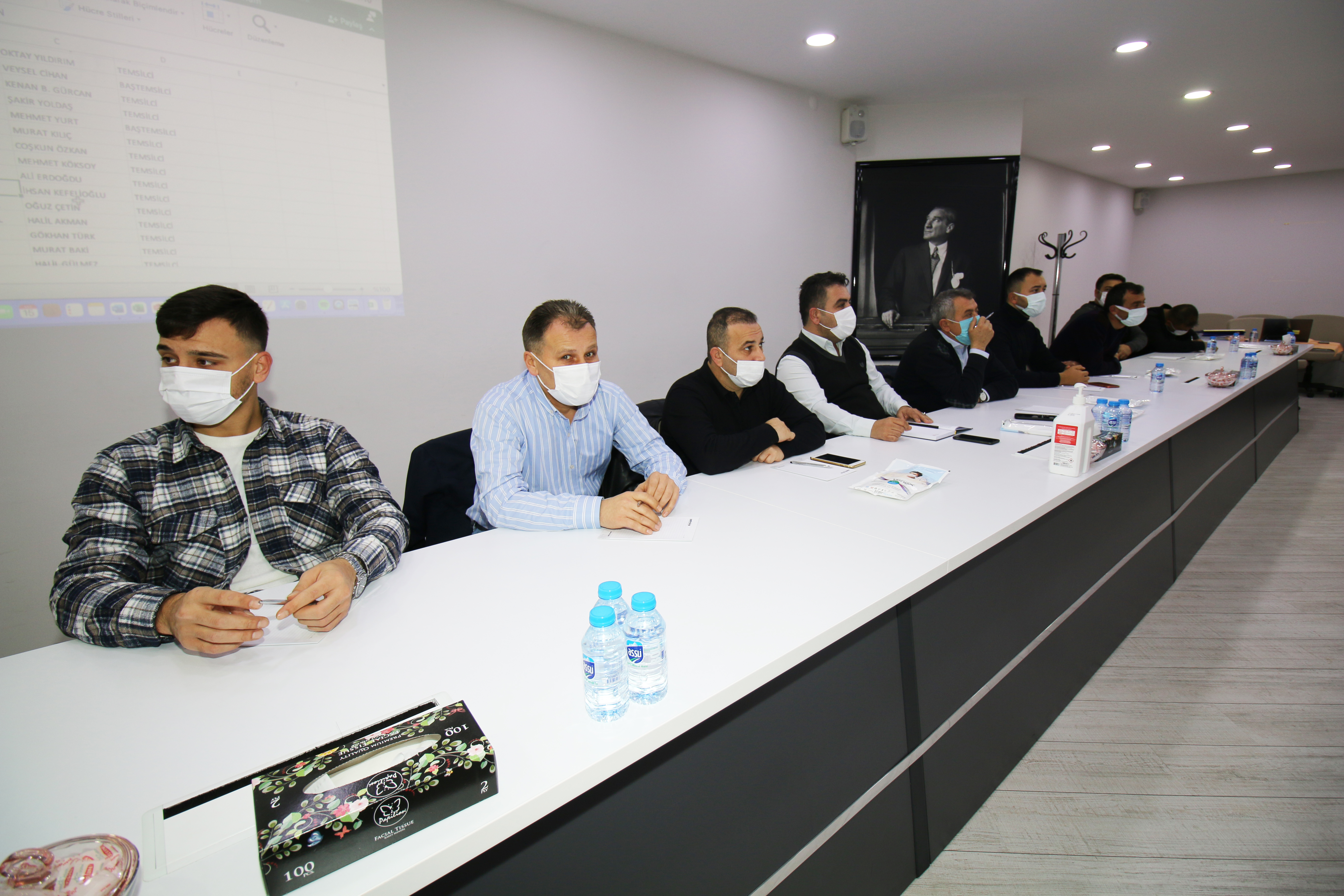 Durden’de TİS İmzalandı