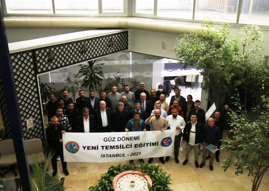 Güz Dönemi Yeni Temsilci Eğitimleri Sona Erdi