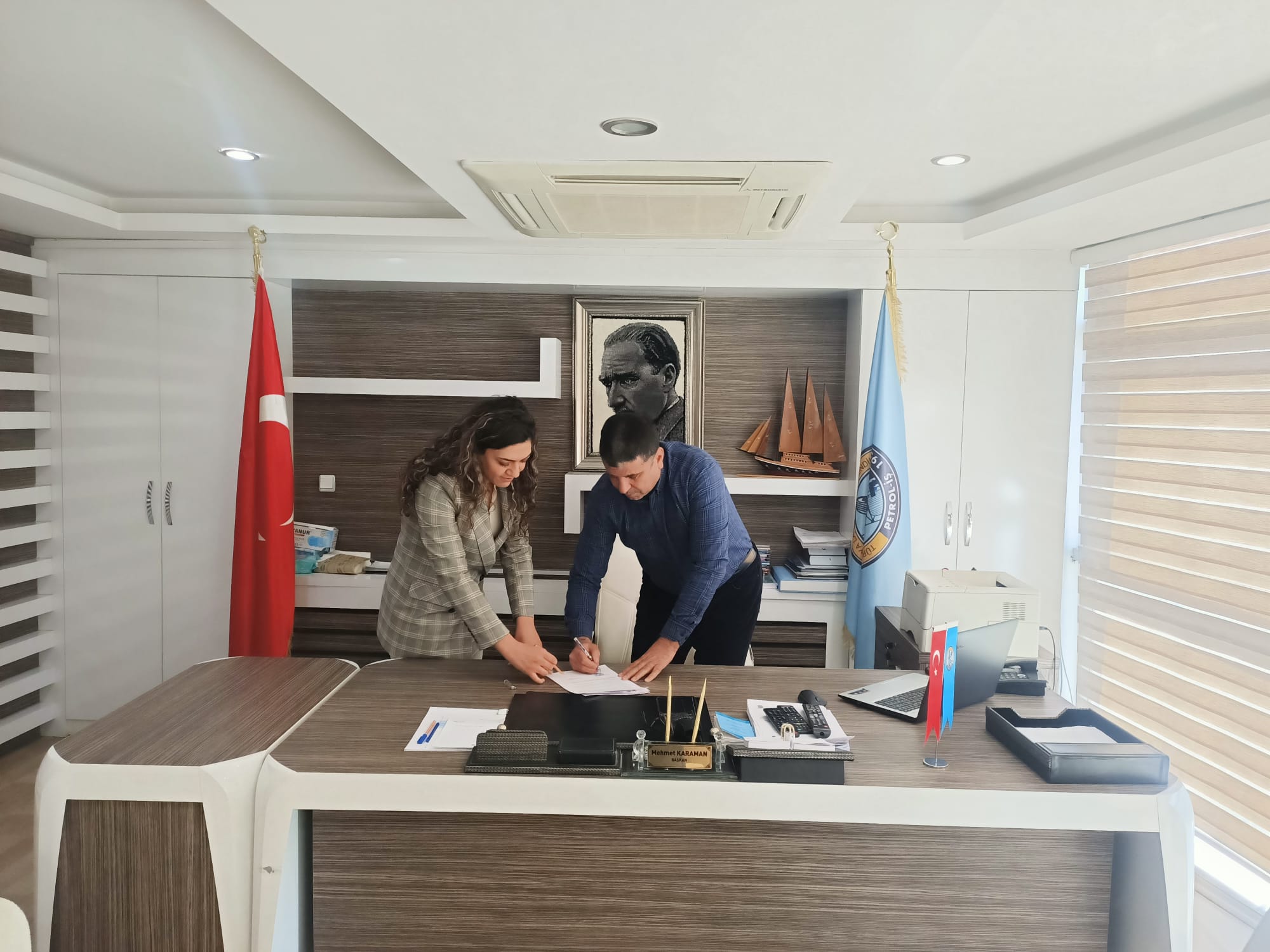 Adıyaman Şubemizden Üyelerimiz için Kurumsal Anlaşma