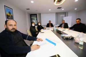 İstanbul 1 Nolu Şubemizin Temsilciler Kurulu Yapıldı