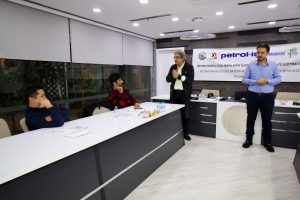 Tekno Kauçuk’ta TİS Taslak Çalışması Yapıldı