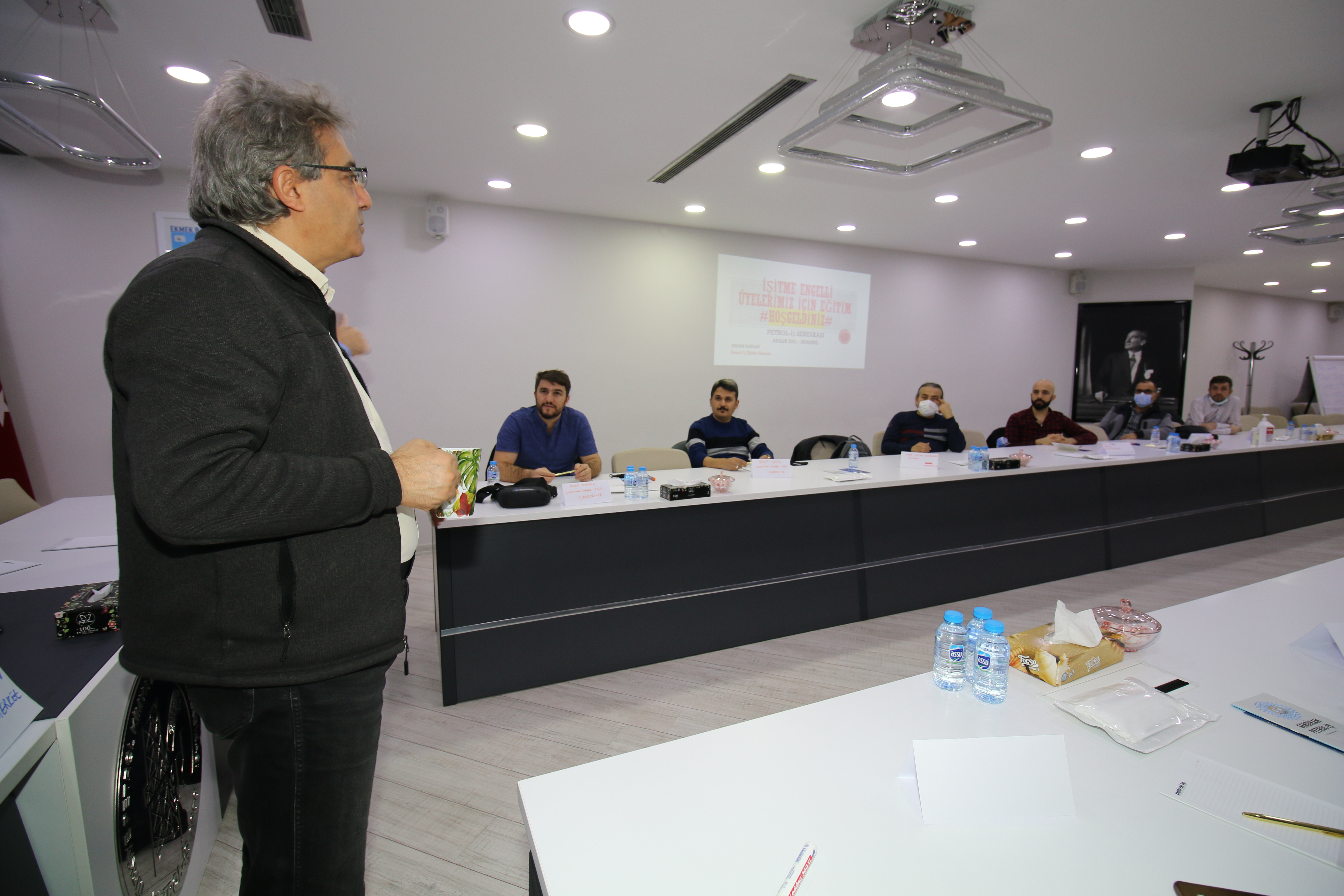 Aydınlık Gazetesi 2. Emek Kurultayı Düzenlendi