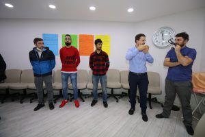 PMR Kauçuk İşçileri İşlerine Dönüyor