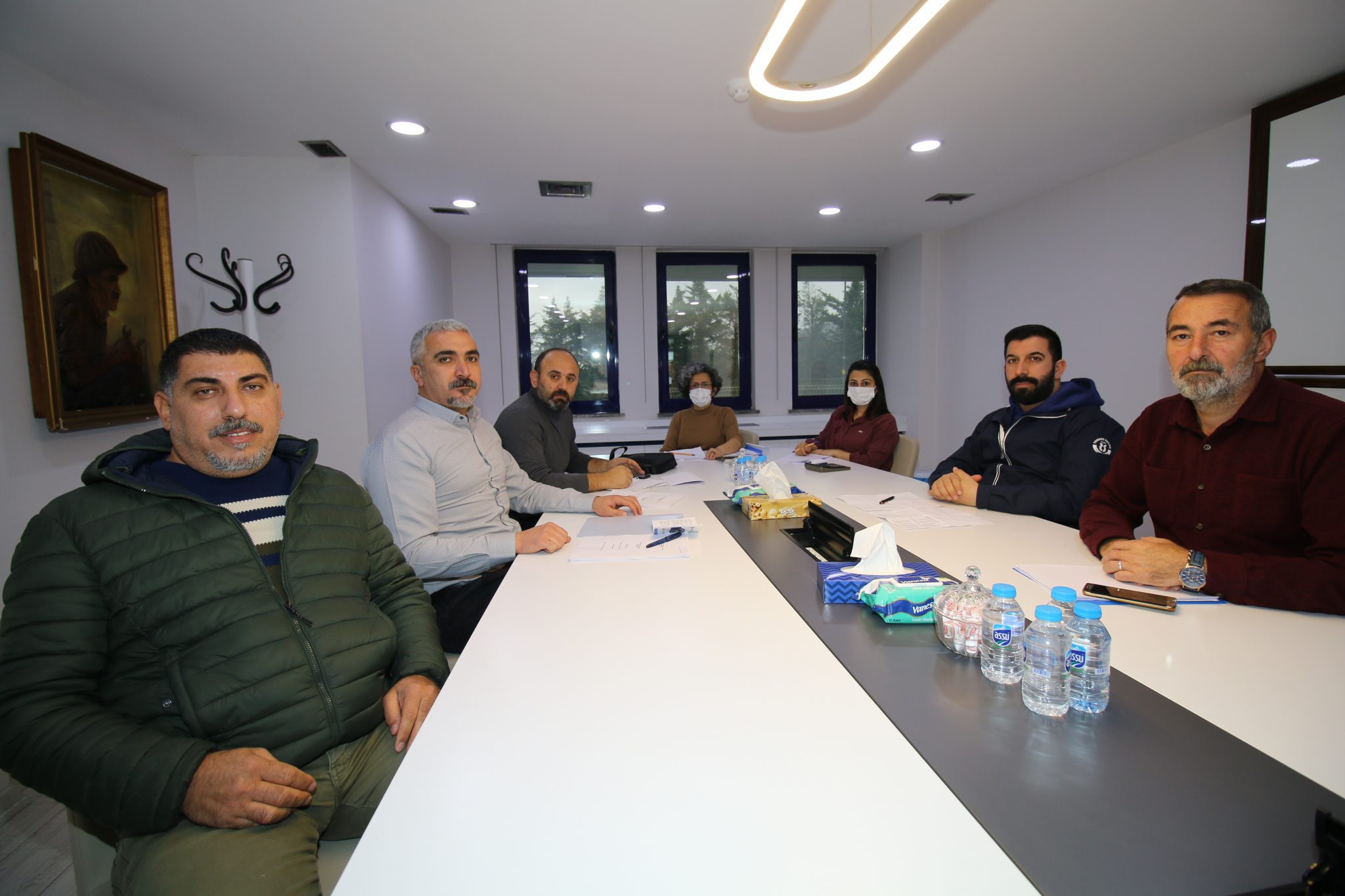 Novares’te TİS Taslak Çalışması